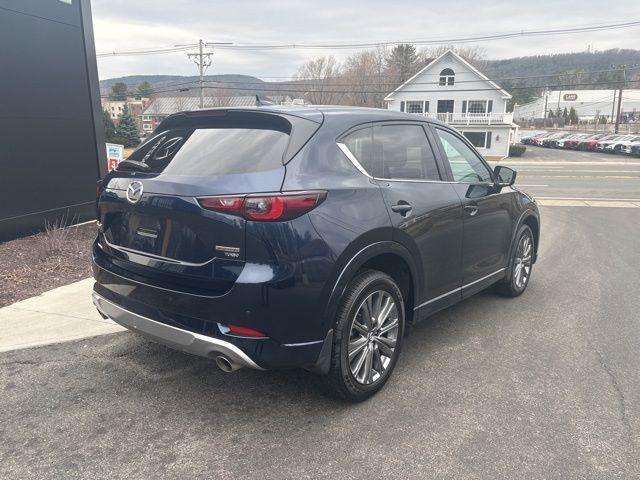 used 2025 Mazda CX-5 car, priced at $35,988