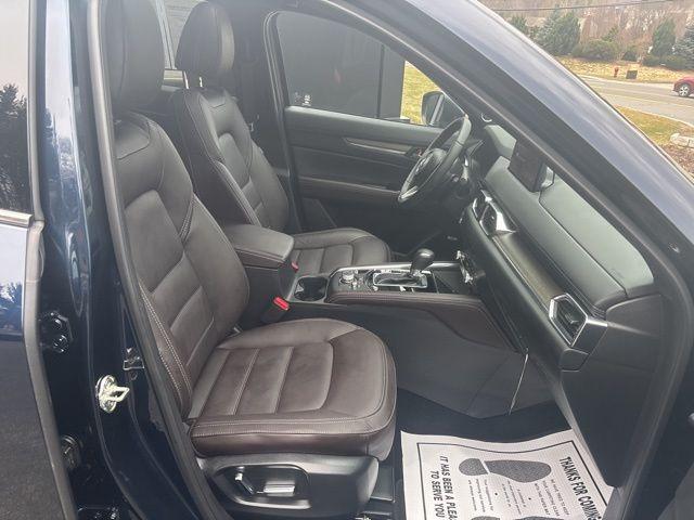 used 2025 Mazda CX-5 car, priced at $35,988