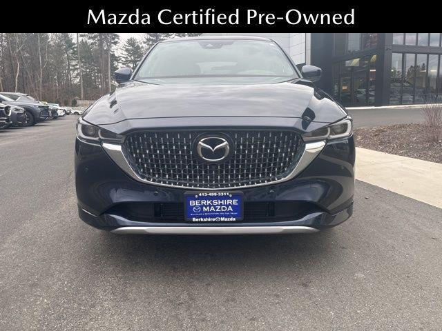 used 2025 Mazda CX-5 car, priced at $35,988