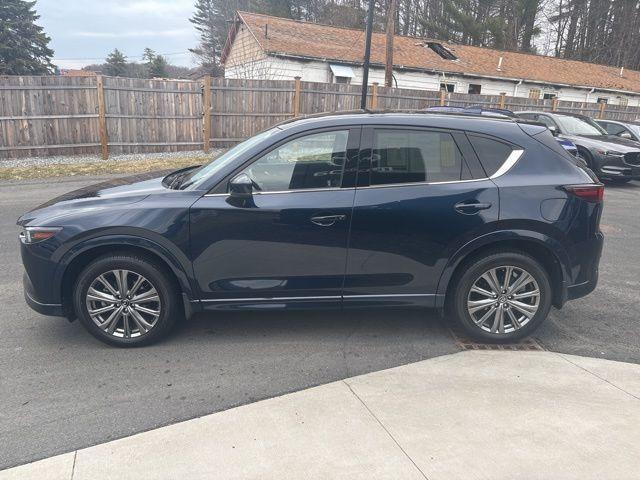 used 2025 Mazda CX-5 car, priced at $35,988