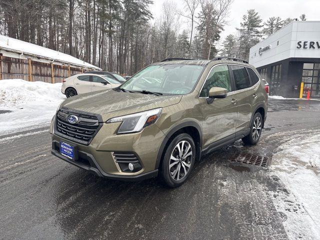 used 2023 Subaru Forester car, priced at $29,988