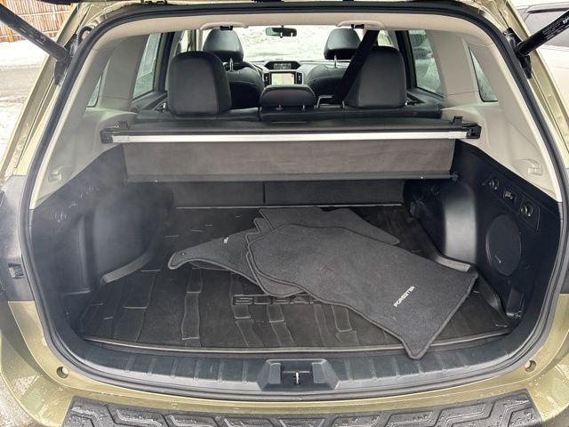 used 2023 Subaru Forester car, priced at $29,988