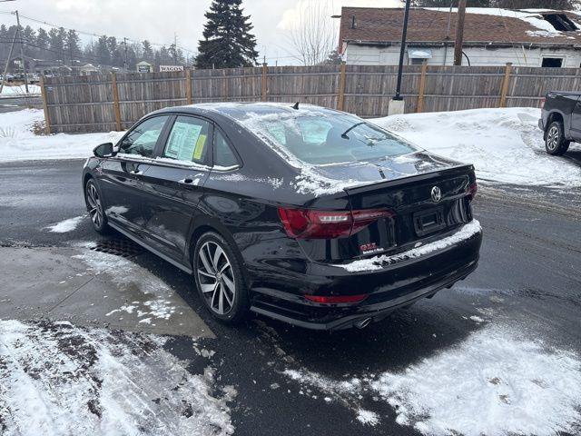 used 2020 Volkswagen Jetta GLI car, priced at $19,476