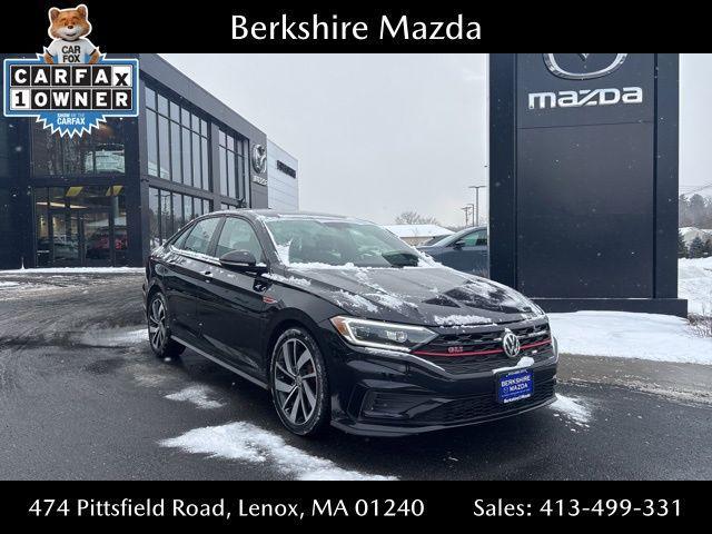 used 2020 Volkswagen Jetta GLI car, priced at $19,476