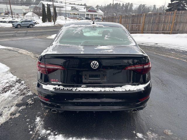 used 2020 Volkswagen Jetta GLI car, priced at $19,476