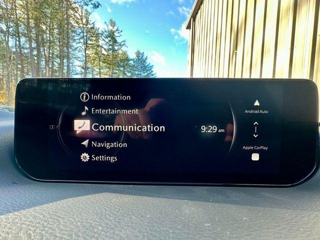 new 2026 Mazda CX-50 car, priced at $35,040