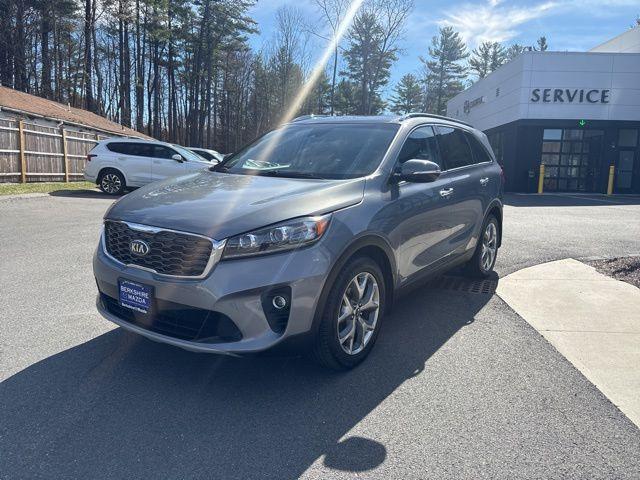 used 2019 Kia Sorento car, priced at $19,988