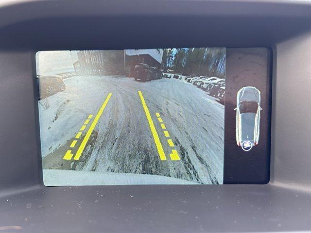 used 2017 Volvo V60 car, priced at $15,644