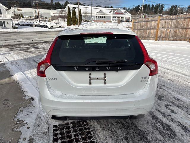 used 2017 Volvo V60 car, priced at $15,644