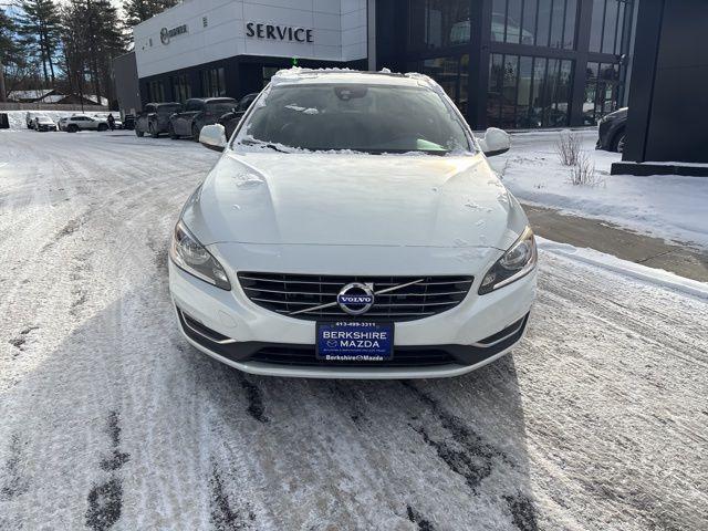 used 2017 Volvo V60 car, priced at $15,644