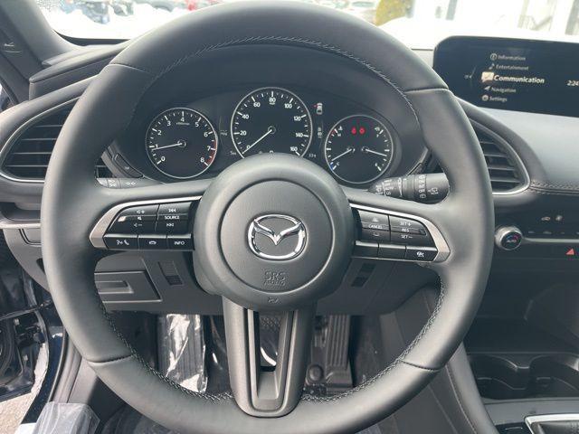 new 2026 Mazda Mazda3 car, priced at $26,515