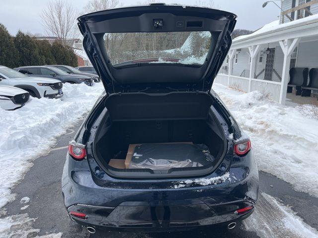 new 2026 Mazda Mazda3 car, priced at $26,515