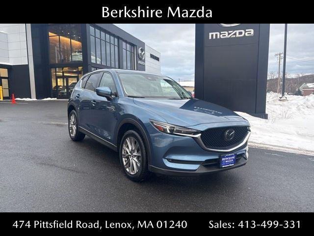 used 2021 Mazda CX-5 car, priced at $21,988