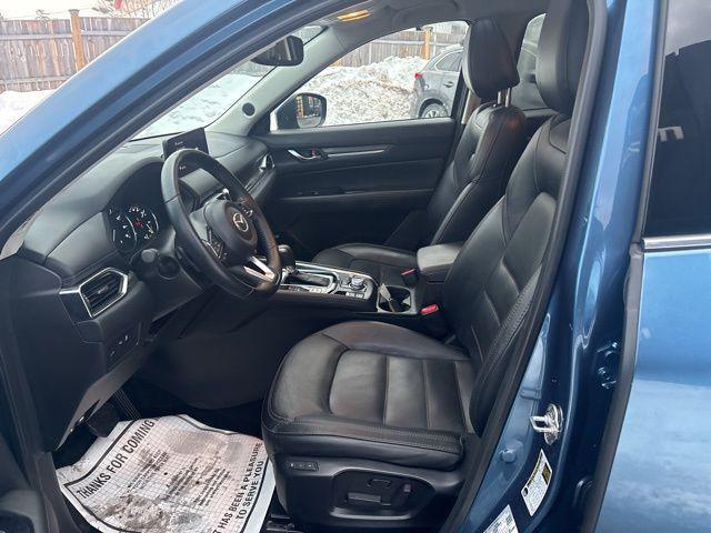 used 2021 Mazda CX-5 car, priced at $21,988