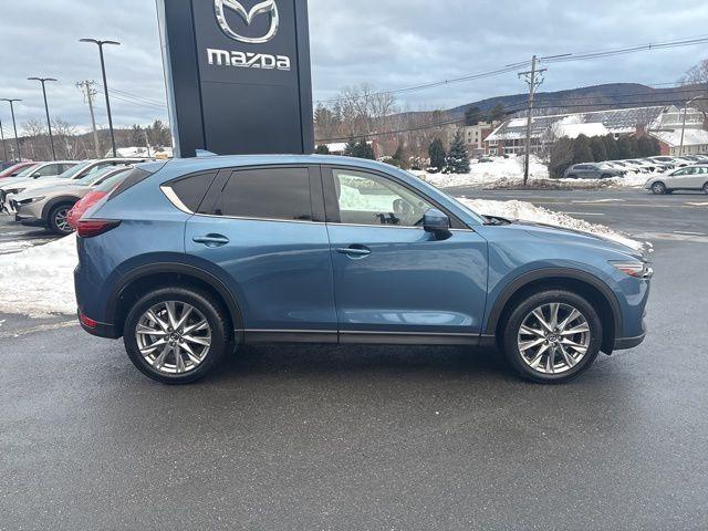used 2021 Mazda CX-5 car, priced at $21,988
