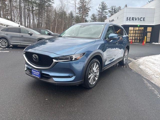 used 2021 Mazda CX-5 car, priced at $21,988