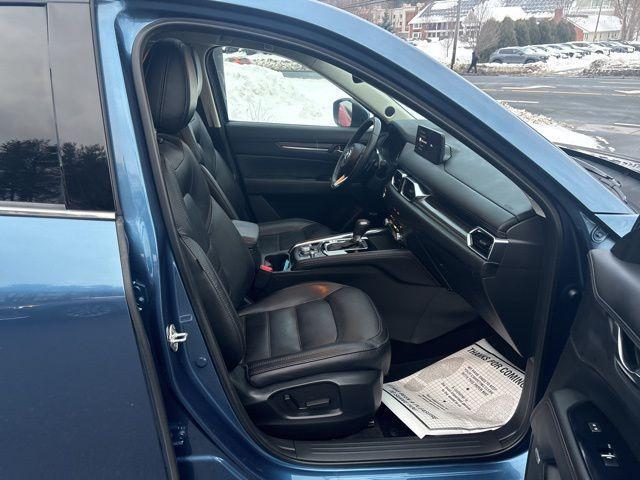 used 2021 Mazda CX-5 car, priced at $21,988