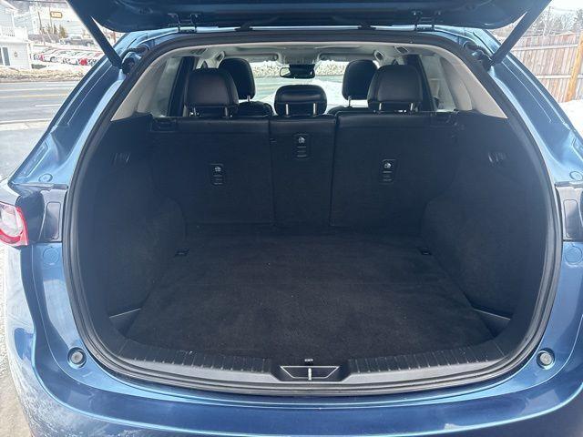 used 2021 Mazda CX-5 car, priced at $21,988