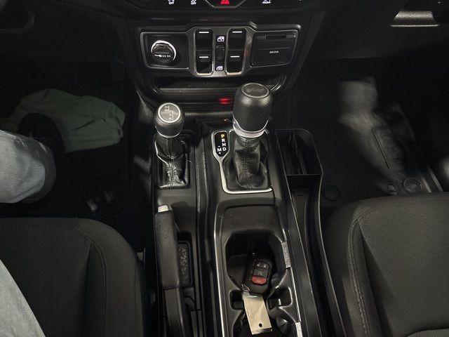 used 2023 Jeep Wrangler car