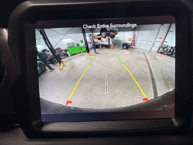 used 2023 Jeep Wrangler car