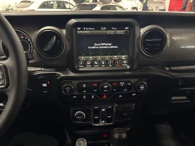 used 2023 Jeep Wrangler car