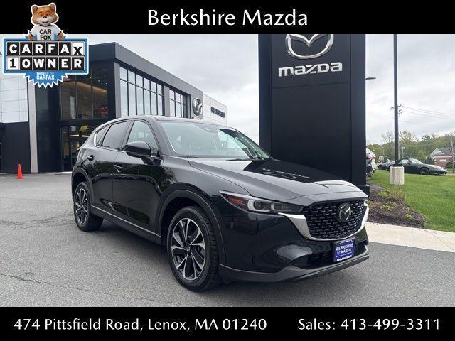 used 2023 Mazda CX-5 car, priced at $27,710
