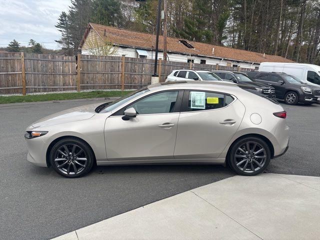 used 2024 Mazda Mazda3 car, priced at $24,988
