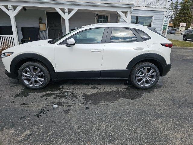 new 2026 Mazda CX-30 car, priced at $29,570