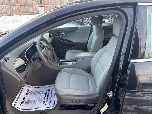 used 2020 Chevrolet Malibu car, priced at $13,988