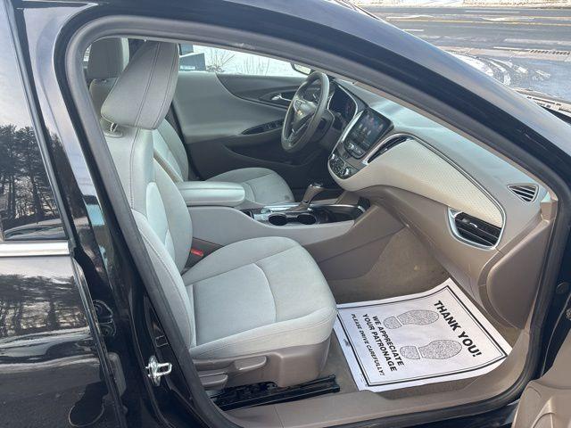 used 2020 Chevrolet Malibu car, priced at $13,988