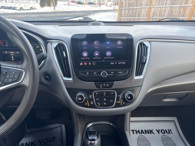 used 2020 Chevrolet Malibu car, priced at $13,988