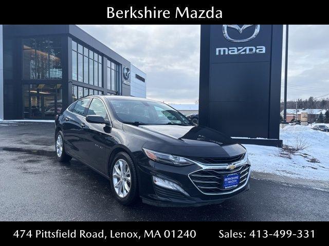used 2020 Chevrolet Malibu car, priced at $13,750