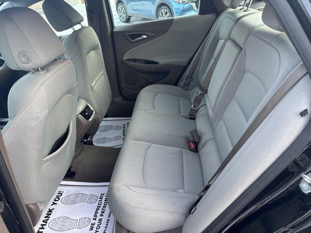 used 2020 Chevrolet Malibu car, priced at $13,988
