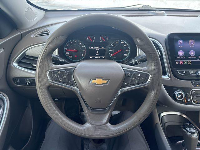 used 2020 Chevrolet Malibu car, priced at $13,988