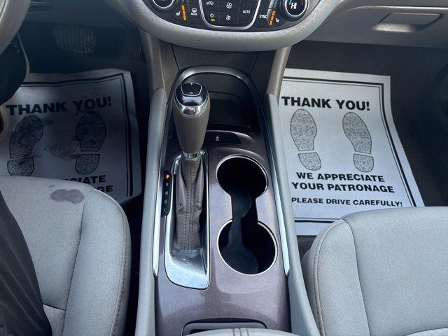 used 2020 Chevrolet Malibu car, priced at $13,988