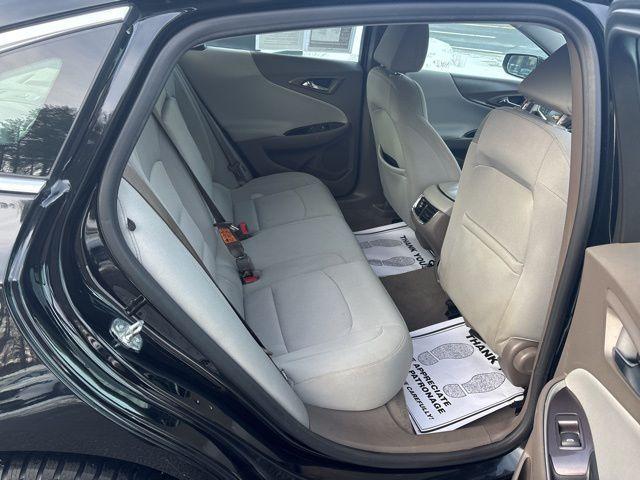 used 2020 Chevrolet Malibu car, priced at $13,988