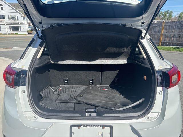 used 2017 Mazda CX-3 car, priced at $14,988