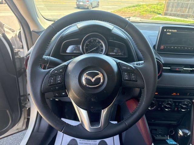 used 2017 Mazda CX-3 car, priced at $14,988