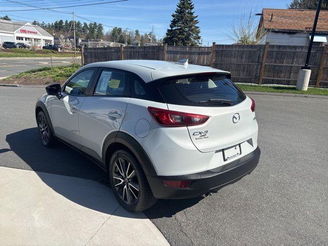 used 2017 Mazda CX-3 car, priced at $14,988