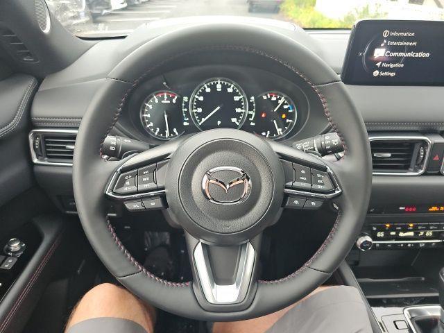 new 2025 Mazda CX-5 car, priced at $39,430