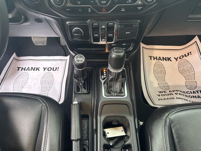 used 2023 Jeep Wrangler 4xe car, priced at $35,988