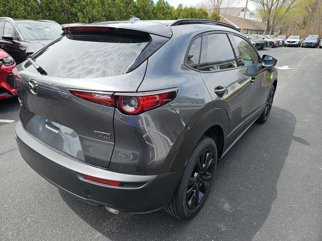 new 2026 Mazda CX-30 car, priced at $38,615