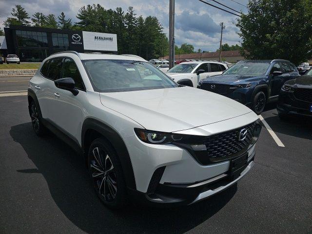 new 2025 Mazda CX-50 car, priced at $43,005