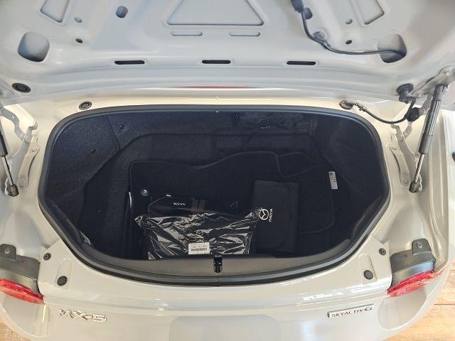 new 2025 Mazda MX-5 Miata car, priced at $39,685