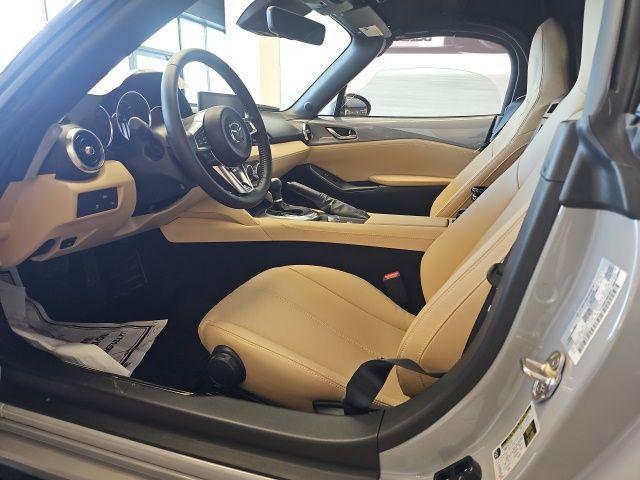new 2025 Mazda MX-5 Miata car, priced at $39,685