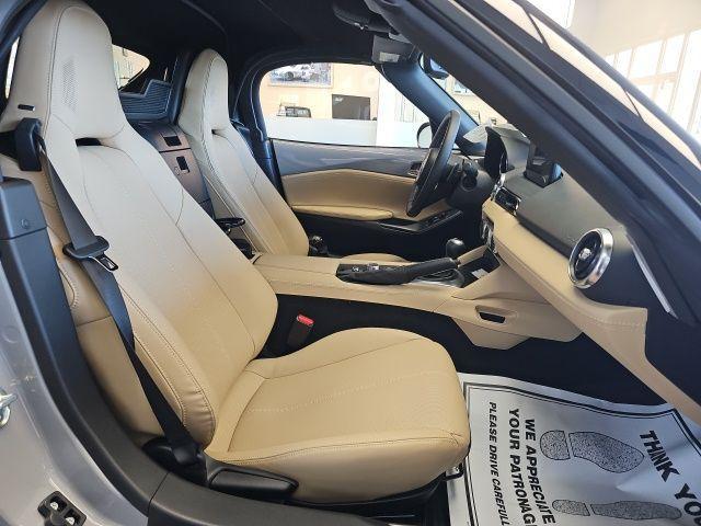 new 2025 Mazda MX-5 Miata car, priced at $39,685