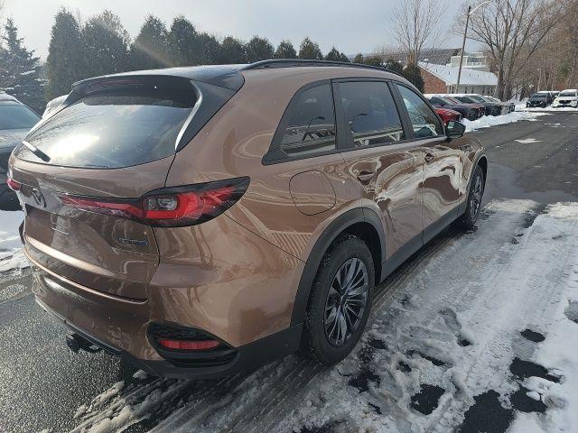 new 2026 Mazda CX-70 car, priced at $48,900