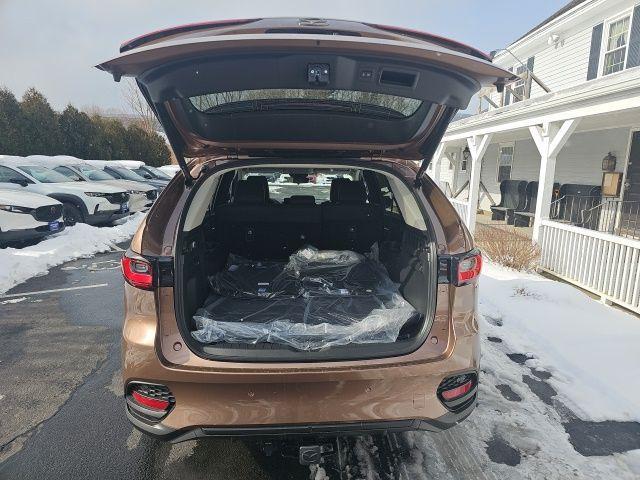 new 2026 Mazda CX-70 car, priced at $48,900