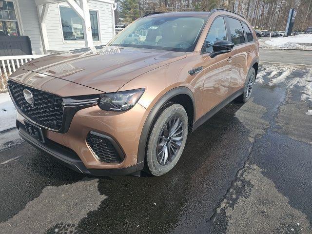 new 2026 Mazda CX-70 car, priced at $48,900