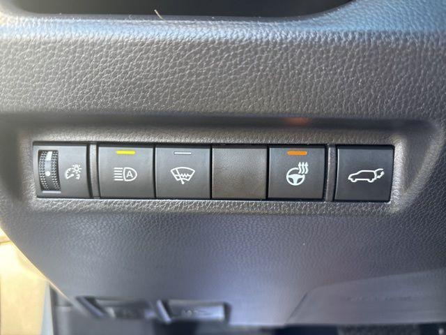 used 2022 Toyota RAV4 car, priced at $29,793